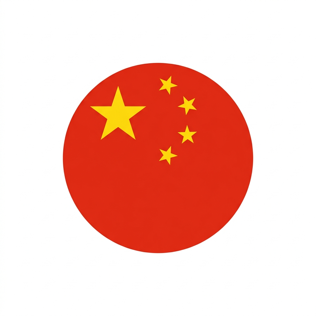 China