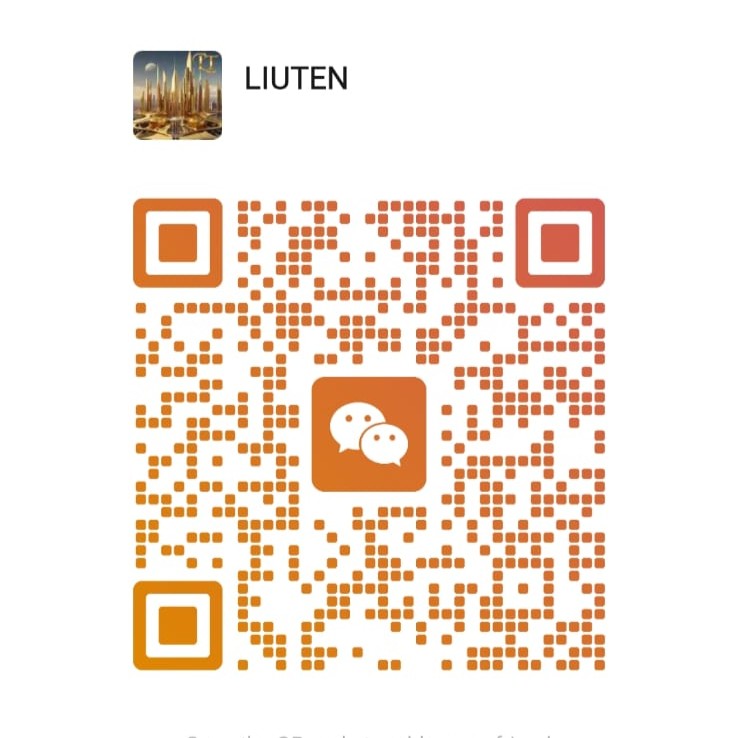 WeChat QR Code