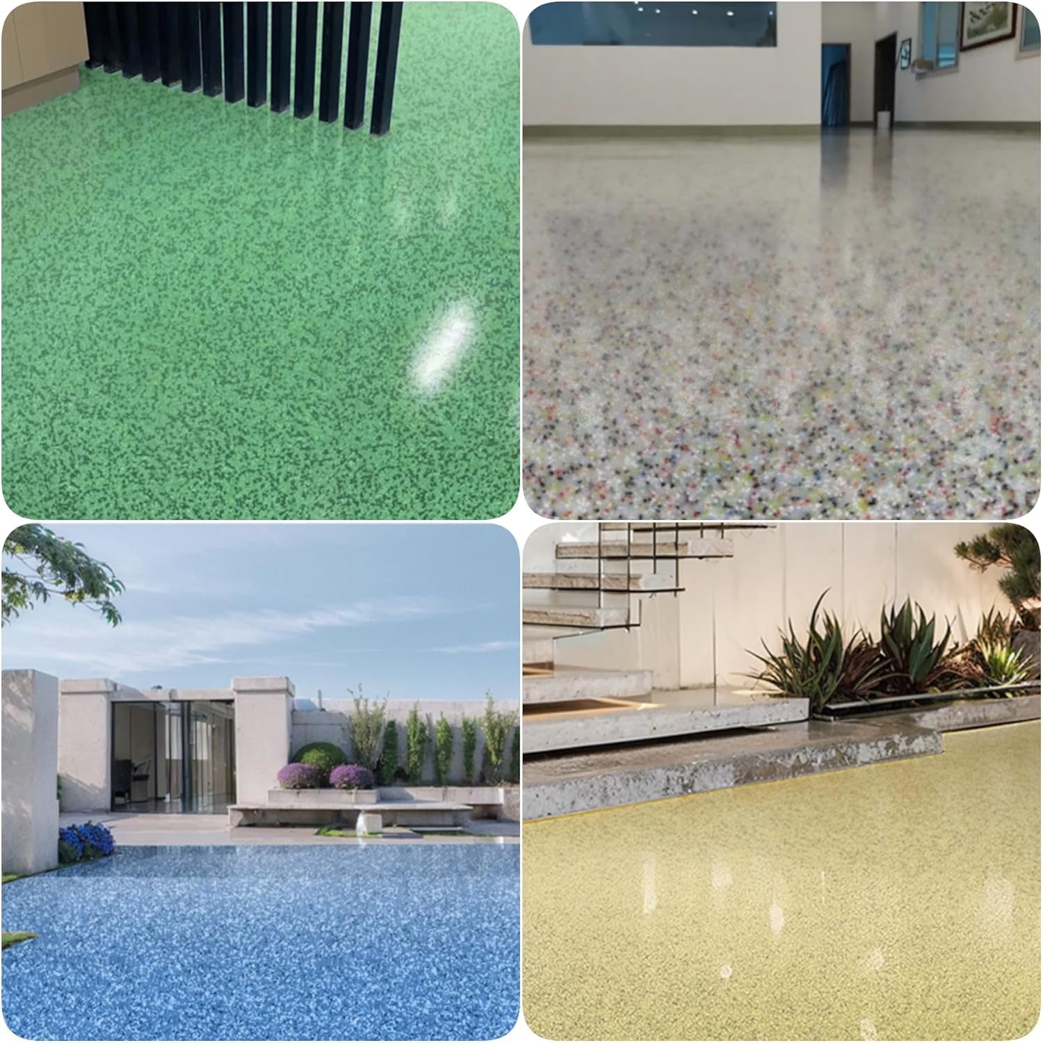 Epoxy paint