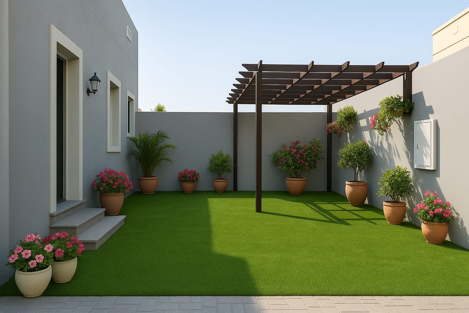 Grass Carpet