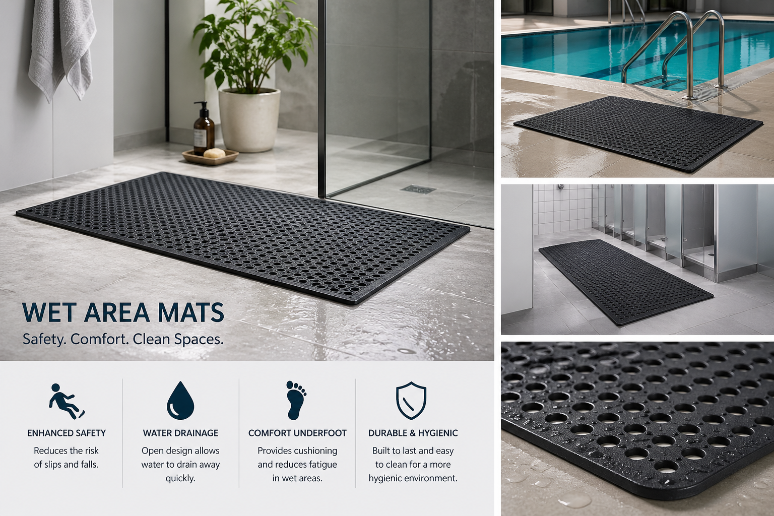 Wet Area Mat