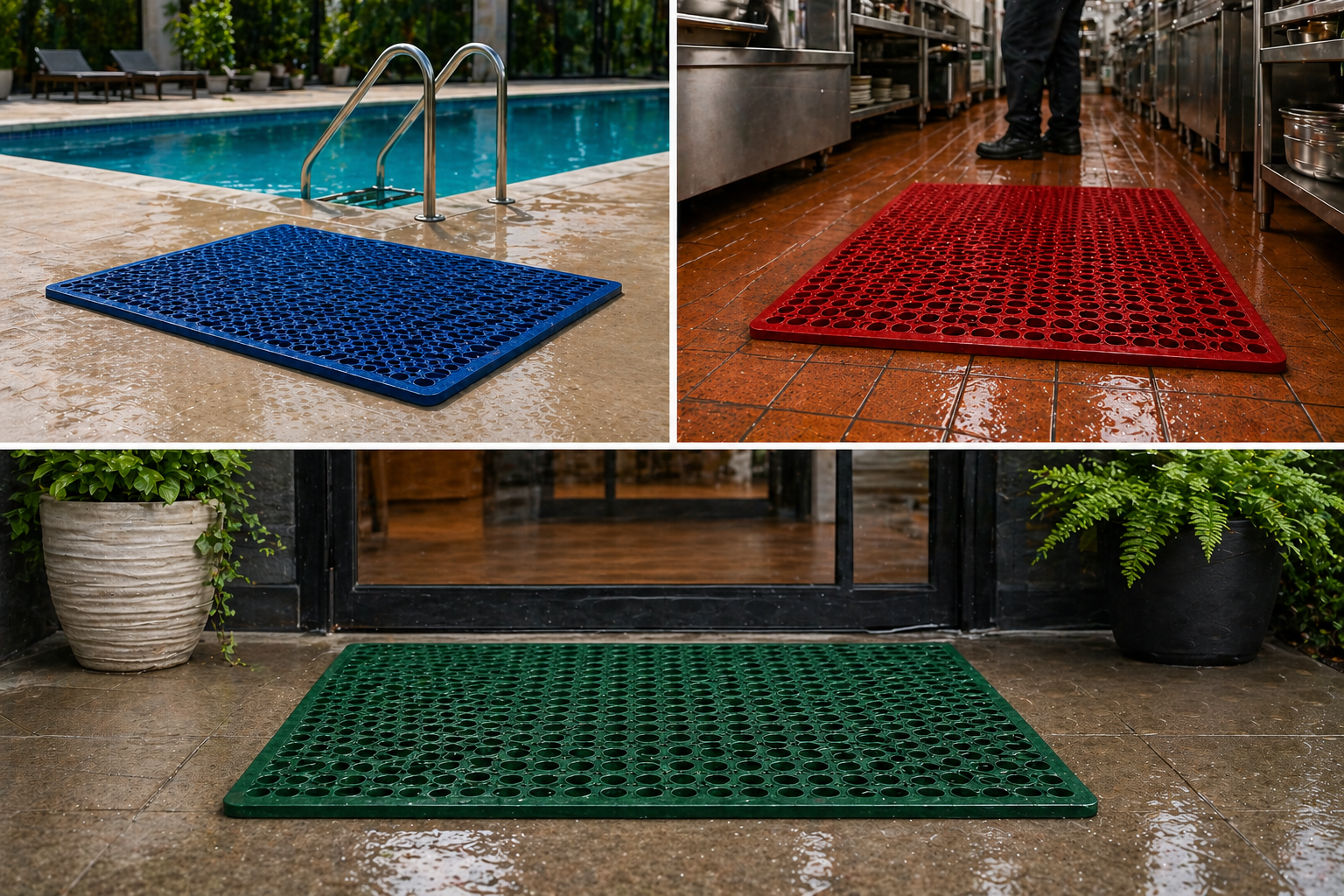 Wet Area Mat